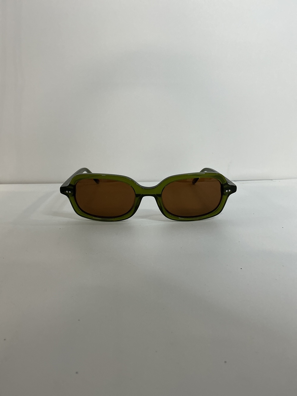 Santiago Polarised Acetate Sunglasses